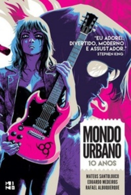 Mondo Urbano - Edição Comemorativa 10 anos