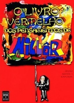 O Livro Vermelho dos Pensamentos de Millôr