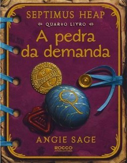 V.4 A - Quarto Livro Pedra Da Demanda