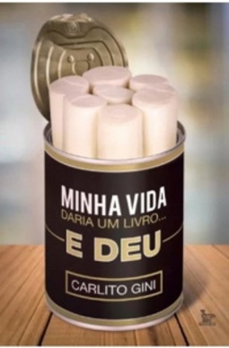 MINHA VIDA DARIA UM LIVRO... E DEU