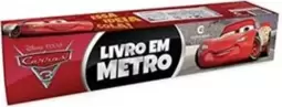 Livro em Metro Carros 3