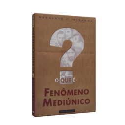 O que é fenômeno mediúnico