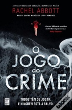 O jogo do crime (Stephanie King #2)