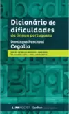 Dicionário de dificuldades da língua portuguesa