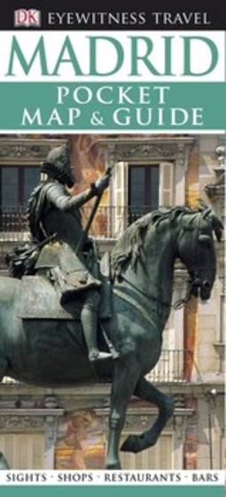 Madrid Pocket Map and Guide