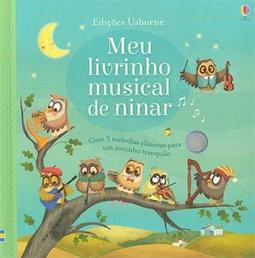 MEU LIVRINHO MUSICAL DE NINAR