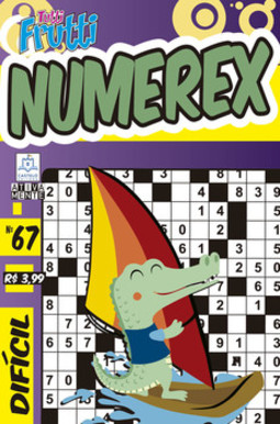 Revista Tutti Frutti 67 - Numerex difícil