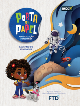 Porta de Papel - Atividades - Matemática