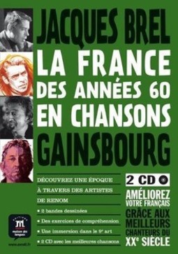 La France des années 60 en chansons
