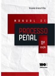 Manual de Processo Penal