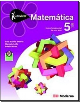 Conviver Matemática - 5 Ano