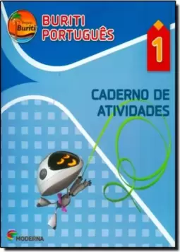 Projeto Buriti - Portugues - Caderno De Exercicios - Ensino Fundamental I - 1? Ano
