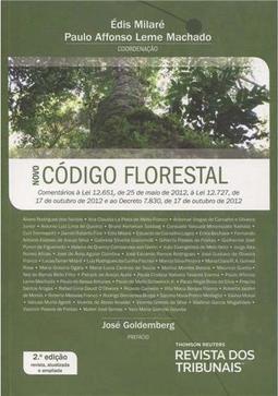 Livro - Novo Código Florestal