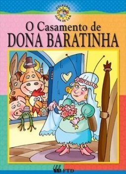 O Casamento de Dona Baratinha