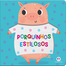 Porquinhos estilosos