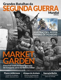 Grandes batalhas da Segunda Guerra Mundial: especial