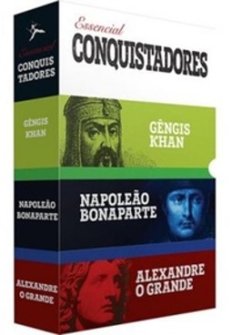 Essencial Conquistadores - Box Especial (Box O Essencial #11)