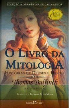 O (livro De Bolso) Livro Da Mitologia