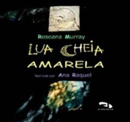 LUA CHEIA AMARELA