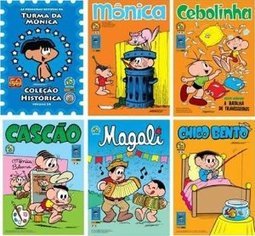 COLECAO HISTORICA TURMA DA MONICA 26