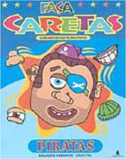 Faça Caretas: Piratas