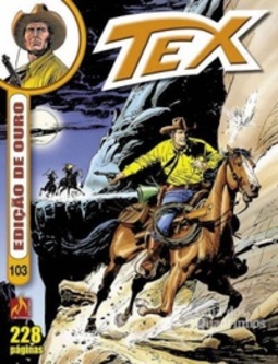 Tex - Edição De Ouro 103
