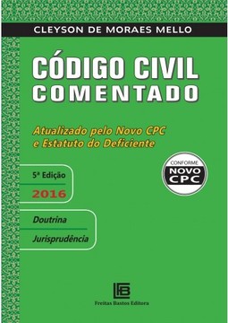 Código civil comentado