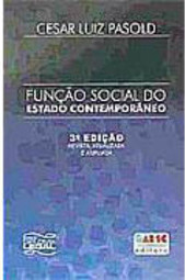 Função Social do Estado Contemporâneo