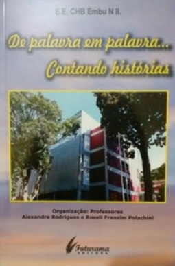 De palavra em palavra... Contando histórias