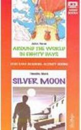 Around the World in Eighty Days: Silver Moon: 2 Books + K7 - IMPORTADO