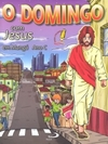 O domingo com Jesus: em mangá - ano c