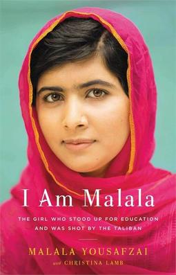 I AM MALALA