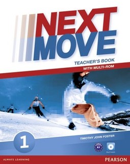 Next move 1: teacher's book with Multi-ROM pack