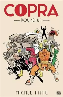Copra - Round Um