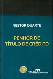 Penhor de Título de Crédito