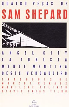 Quatro Peças de Sam Shepard