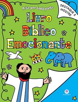 Livro bíblico emocionante