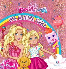 Barbie - Uma aventura mágica