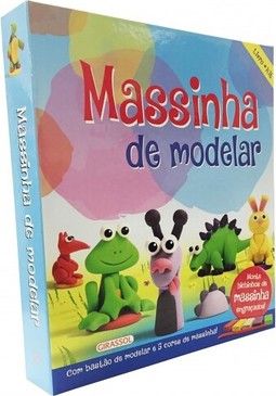 Massinha de Modelar