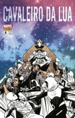 Cavaleiro da Lua, Vol. 6
