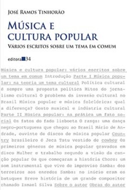 Música e cultura popular: vários escritos sobre um tema em comum