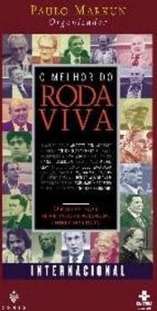 O Melhor do Roda Viva: Internacional