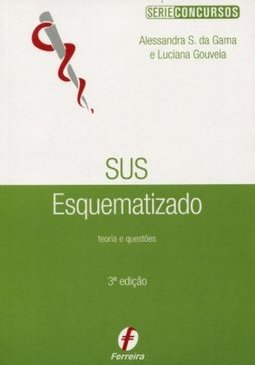 SUS ESQUEMATIZADO - TEORIA E QUESTOES