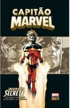 CAPITAO MARVEL: INVASAO SECRETA