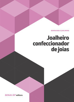 Joalheiro confeccionador de joias