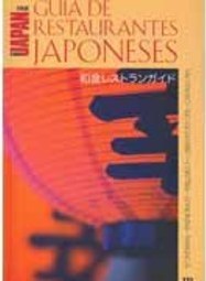 Guia de Restaurantes Japoneses - 2007