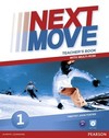 Next move 1: teacher's book with Multi-ROM pack