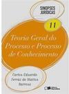 Teoria Geral do Processo e Processo de Conhecimento - Volume 11