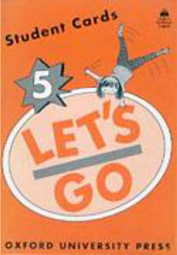 Let´s Go - 5: Student Cards - Importado