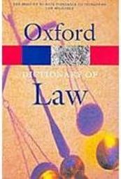 Dictionary of Law - IMPORTADO